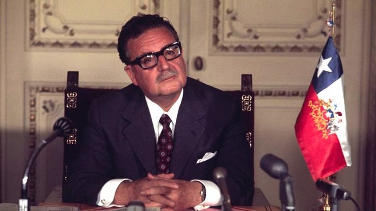 Chile recordó los 53 años del golpe de Estado que derrocó a Salvador Allende