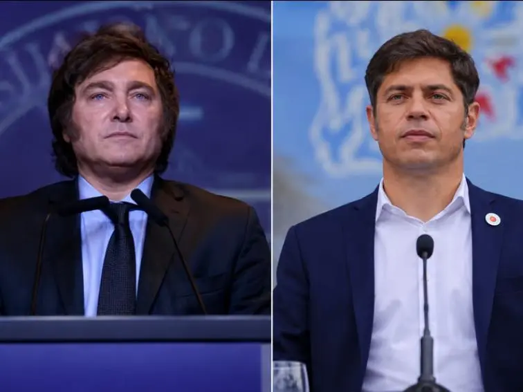Un relevamiento nacional anticipa paridad entre el oficialismo y el peronismo de cara a las presidenciales de 2027