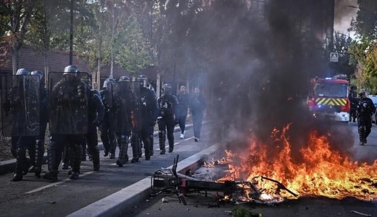 Francia: el Ejecutivo exige que los padres paguen los destrozos de sus hijos en los colegios