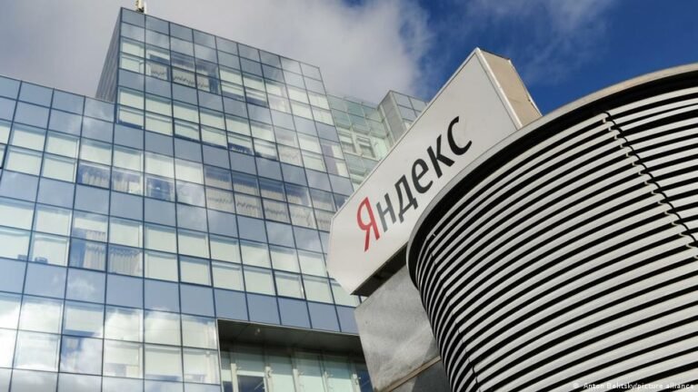 Un centro de datos de la tecnológica rusa Yandex fue alcanzado por un dron en Moscú