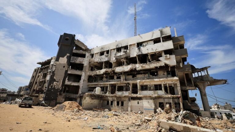 Ataque israelí en Gaza causa la muerte de un referente de seguridad de Hamás y deja siete fallecidos
