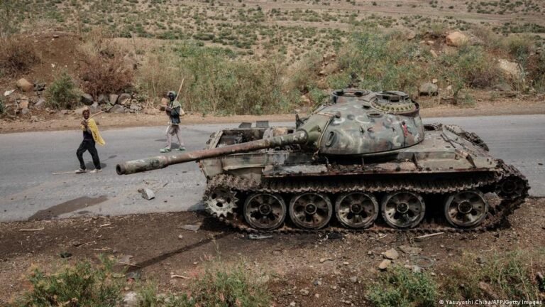 Escalada diplomática y militar en Etiopía pone en alerta a todo el Cuerno de África
