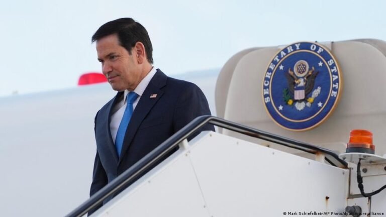 Gobierno estadounidense sanciona a la Corte Penal Internacional tras el Nobel a exmagistrada