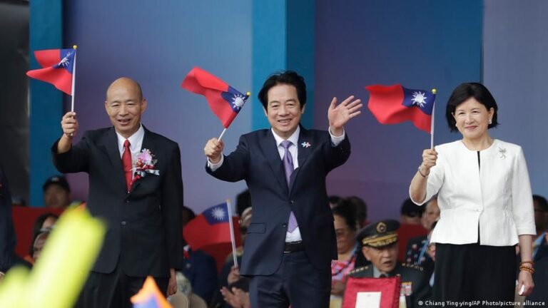 Lai Ching-te asegura que el incremento militar taiwanés apunta a prevenir un conflicto con Pekín