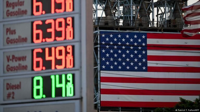 La inflación en Estados Unidos trepó al 3,7 por ciento interanual en septiembre