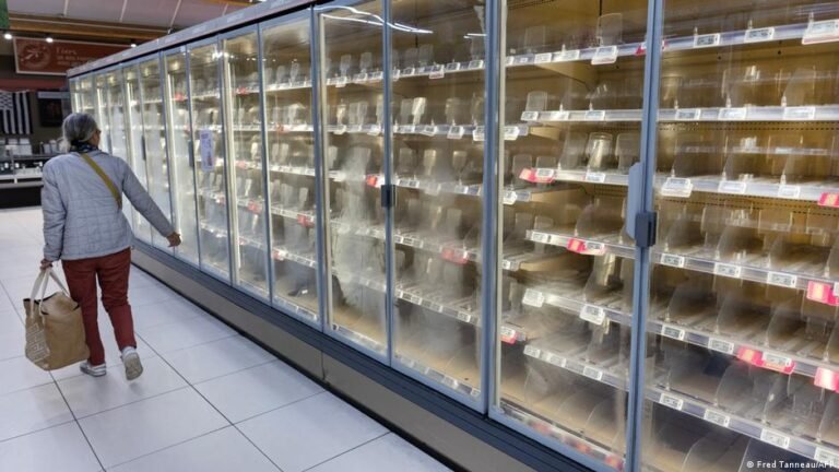 Un ciberataque masivo a los sistemas de refrigeración de supermercados en Francia genera pérdidas millonarias