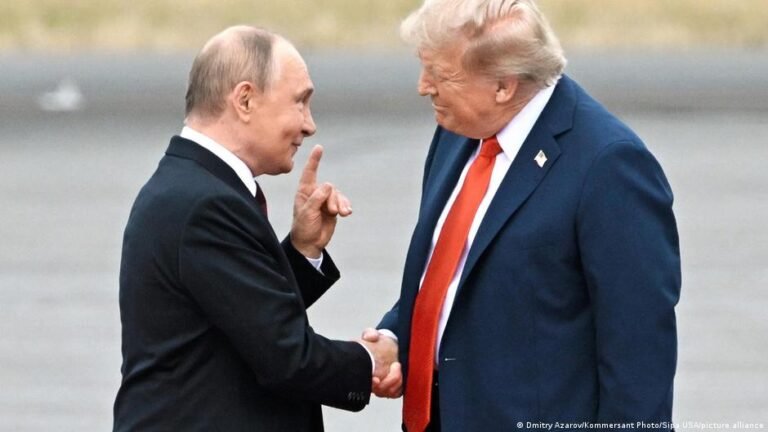 Trump evalúa un encuentro con Putin y Xi Jinping para debatir sobre la guerra en Ucrania