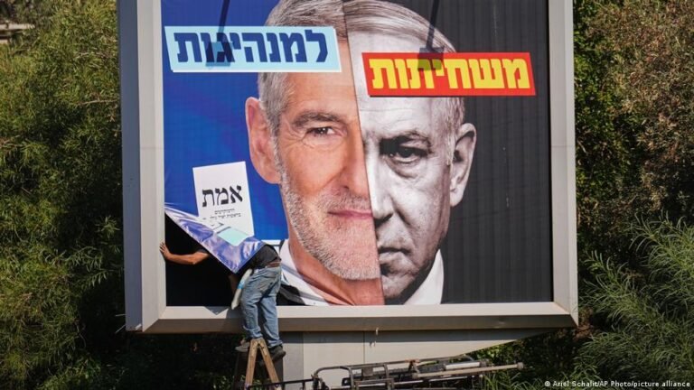 Israel advierte sobre acciones contra Irán mientras la oposición denuncia especulación electoral