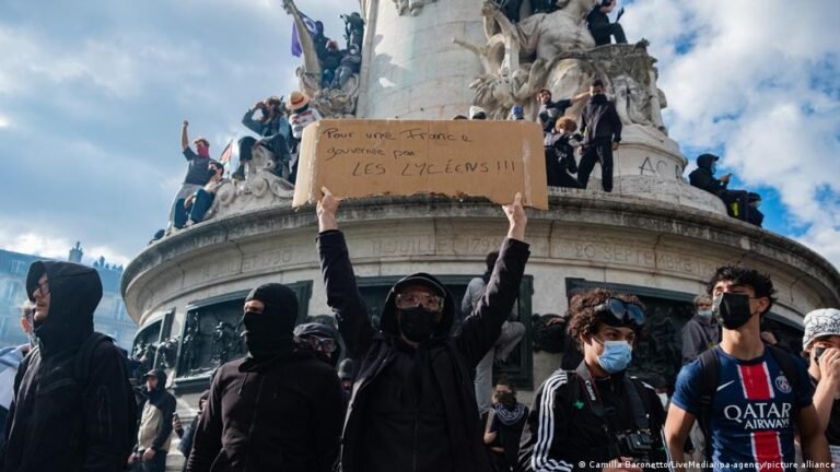 Conflictos sociales, huelgas y disturbios movilizan a distintos países de Europa