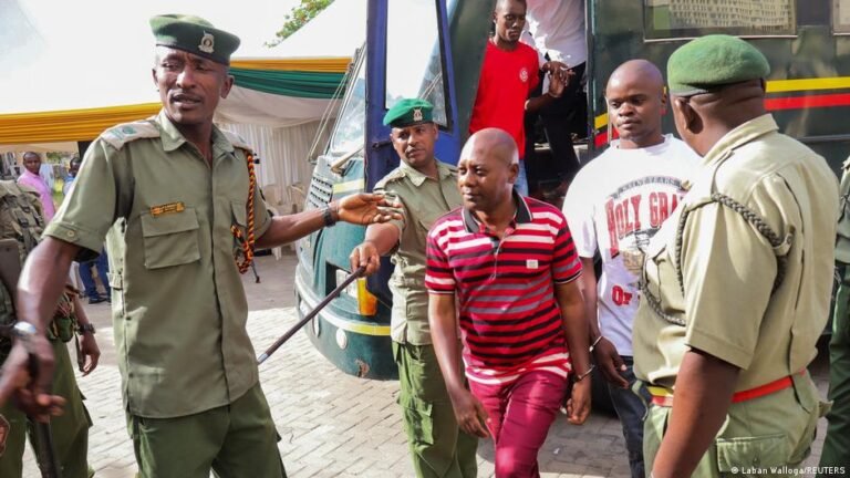 Kenia: declaran culpable al líder de una secta por la muerte de más de 400 seguidores