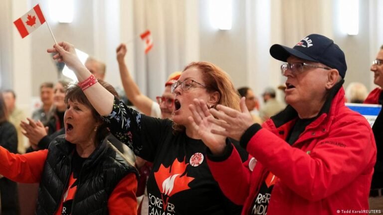 La provincia canadiense de Alberta rechaza en consulta popular la separación del país