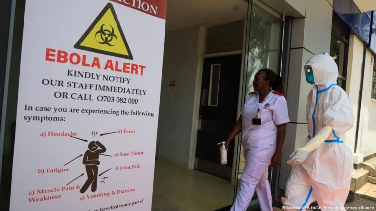 Nigeria detecta su primer contagiado de ébola y Kenia suma un total de nueve afectados