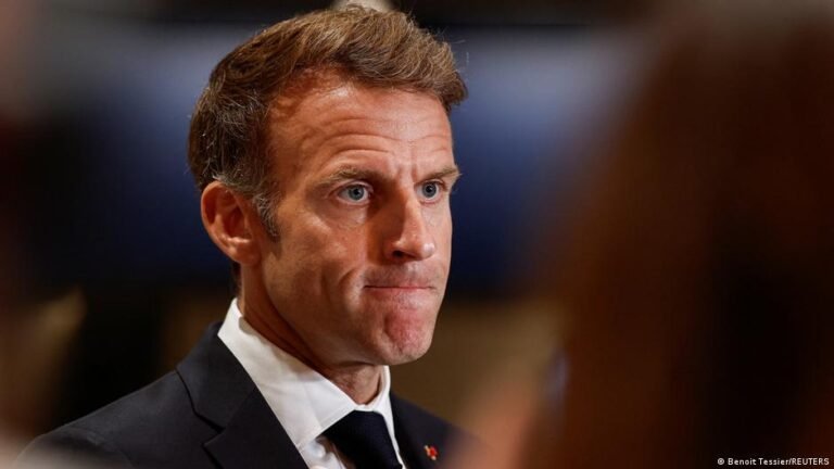 Emmanuel Macron cuestiona el impacto de las plataformas digitales en los disturbios en Francia