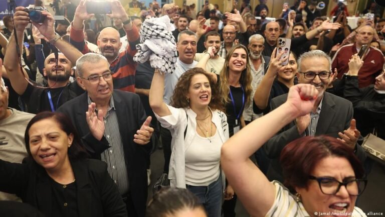 Las naciones árabes estiman que la política exterior de Israel no sufrirá grandes cambios tras las elecciones
