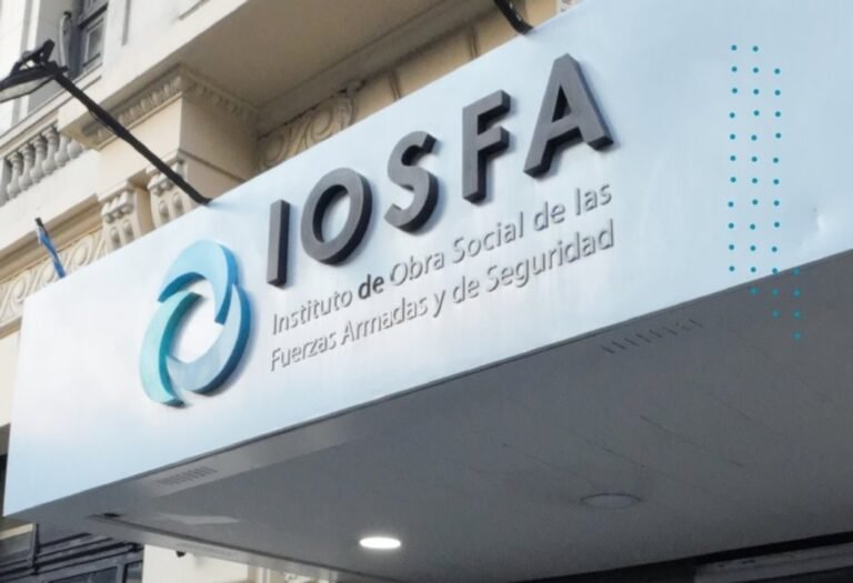 ATE protesta tras la disolución por decreto del IOSFA dispuesta por el Gobierno