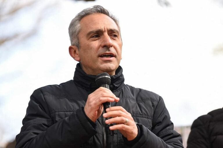 Andrés Larroque advirtió que el peronismo debe evitar el amontonamiento de cara a las elecciones de 2027