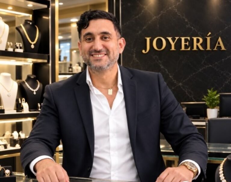 Arrestaron al empresario Ariel Vallejo, titular de Sur Finanzas