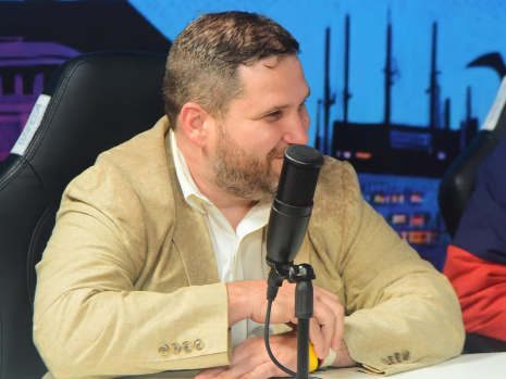 Lanzado a la Intendencia, Nacho Patti proyecta su plan para un Escobar “libre de trabas”