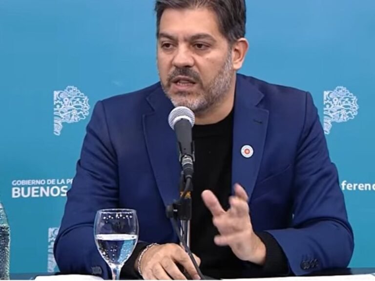 Carlos Bianco pronosticó una fuerte polarización política para los comicios presidenciales de 2027