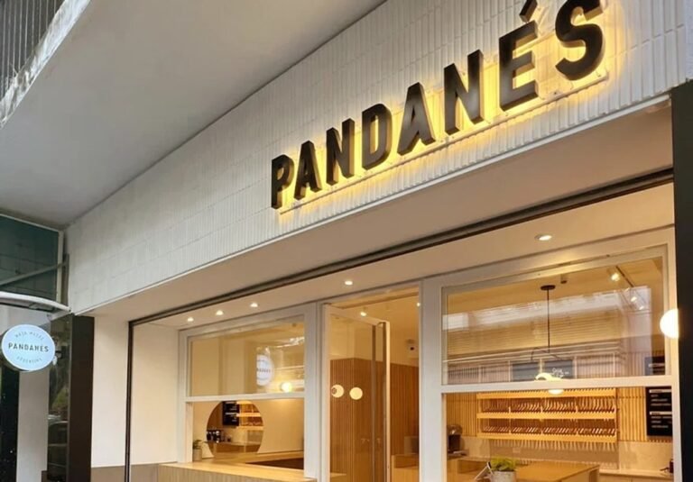 Cierra la tradicional cadena Pandanés, despide a 150 trabajadores y va a la quiebra