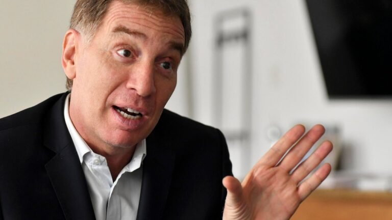 Diego Santilli aseguró que Javier Milei se impondría en las urnas actuales con o sin primarias