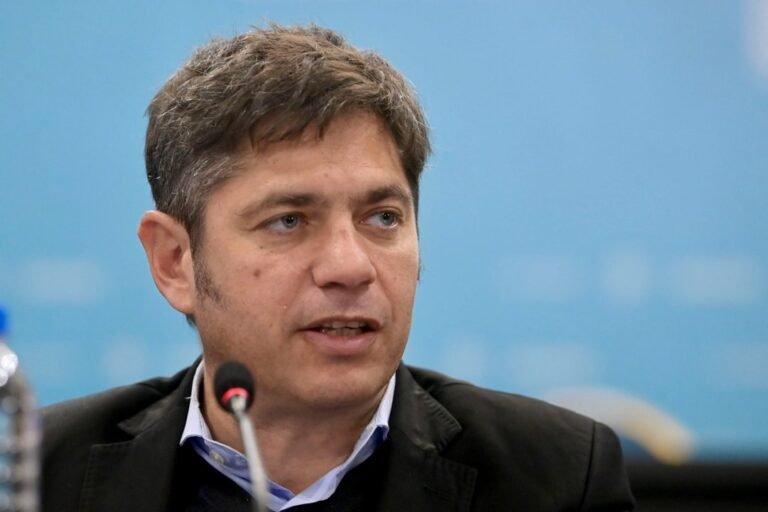 Dirigentes cordobeses y mendocinos se suman al armado nacional del espacio impulsado por Kicillof