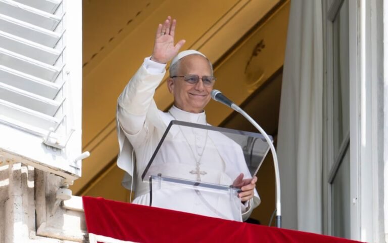 El papa León XIV anunció la fecha de su visita oficial a la Argentina