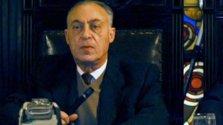 Falleció Augusto César Belluscio, ex juez de la Corte Suprema
