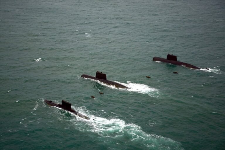 Francia y Alemania acercaron financiamiento completo para adquirir tres submarinos para el país