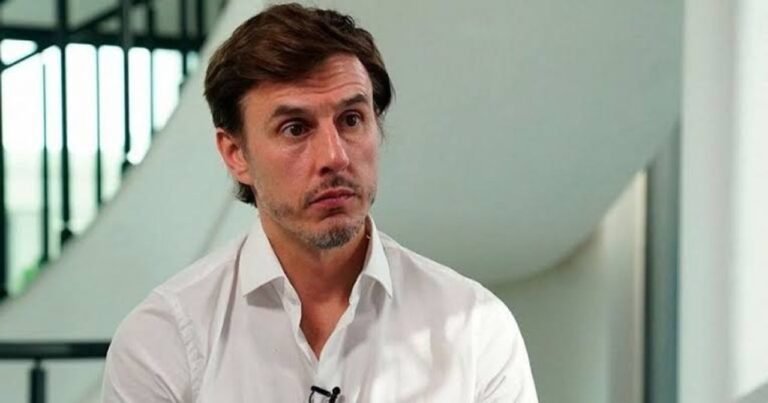 García Moritán presentó un proyecto para cambiar la figura de Evita por la de Lionel Messi en un edificio oficial
