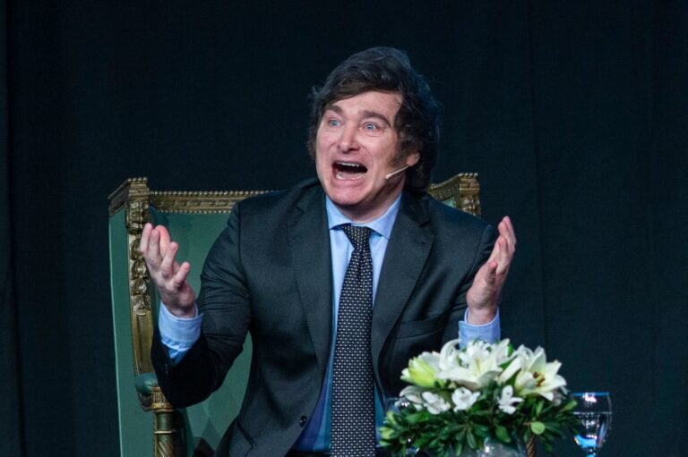 Javier Milei apuntó contra el socialismo y la administración de fondos estatales tras la polémica por certificados de discapacidad
