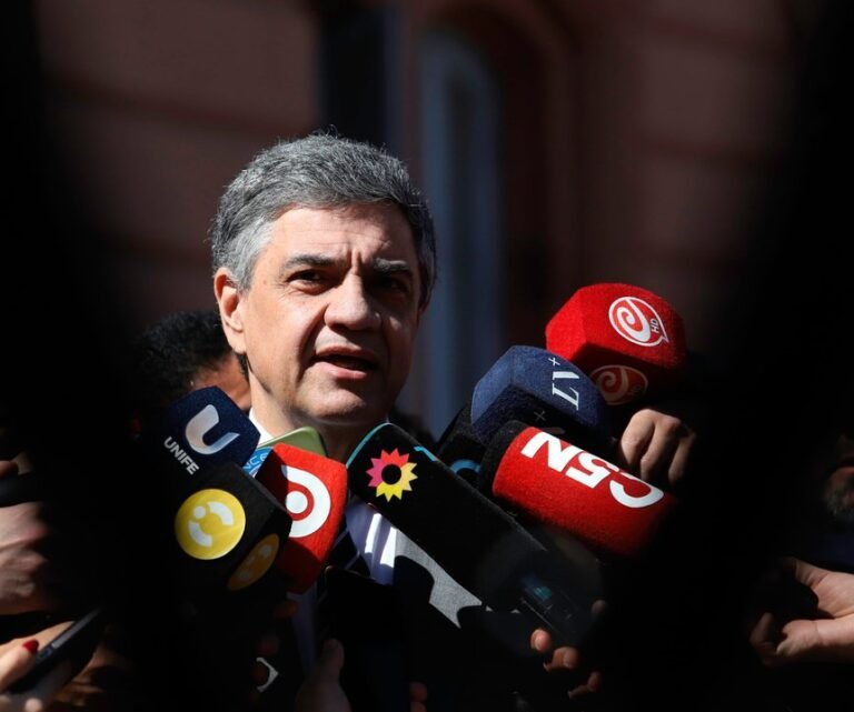 Jorge Macri confirmó que cerrarán la cárcel de Villa Devoto tras finalizar el penal de Marcos Paz