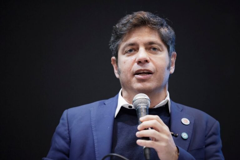 Kicillof celebró la victoria de Lula da Silva en Brasil y destacó los lazos bilaterales