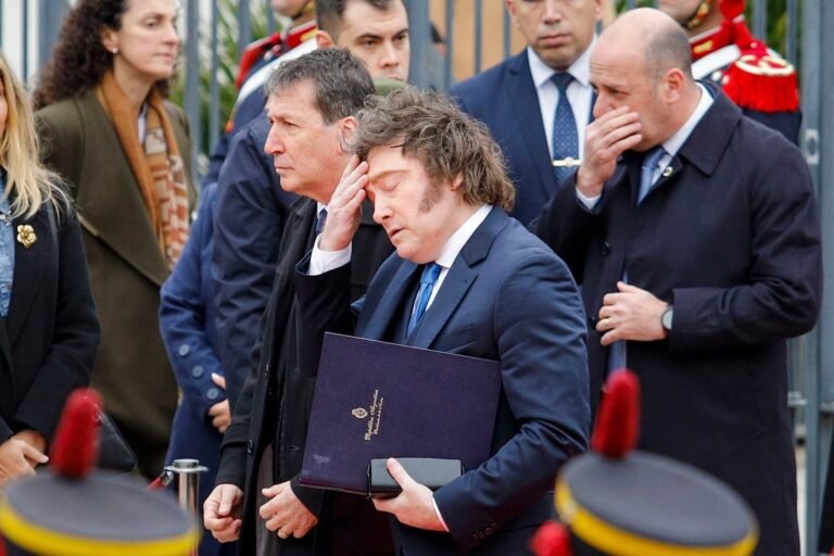 La Secretaría General de la Presidencia le contestó a ATE tras el pedido de un examen psicofísico para el mandatario