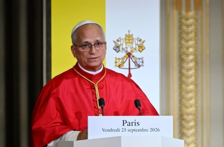 La Universidad de Buenos Aires otorgará el título de Doctor Honoris Causa al papa León XIV