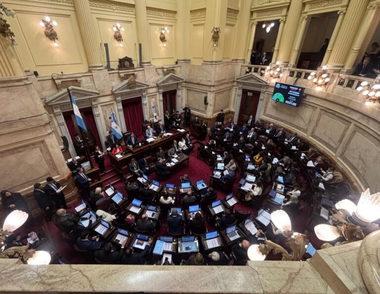 La actividad en la Cámara alta sigue frenada mientras el Ejecutivo busca consensos por la reforma electoral