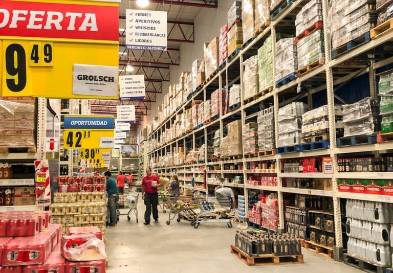Los precios mayoristas subieron 3,2% en septiembre y acumulan 29,2% interanual