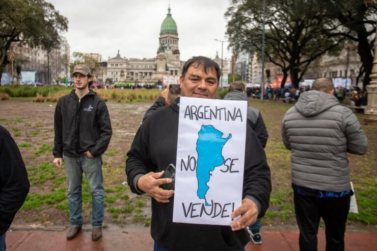 Rechazan un planteo judicial de Pichetto y Massot contra la derogación de la Ley de Tierras