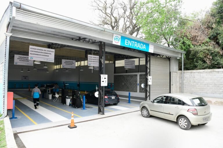 Sube la Verificación Técnica Vehicular en territorio bonaerense y se multiplican las alertas por estafas