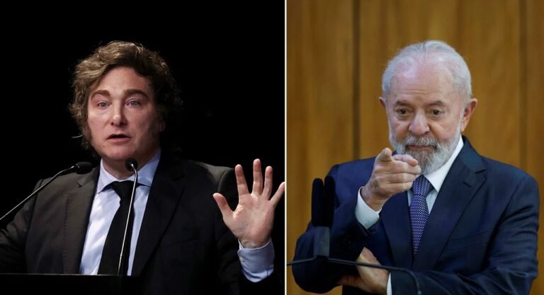 Un estudio privado indica que una amplia mayoría de votantes reclama que Milei reconozca el triunfo de Lula