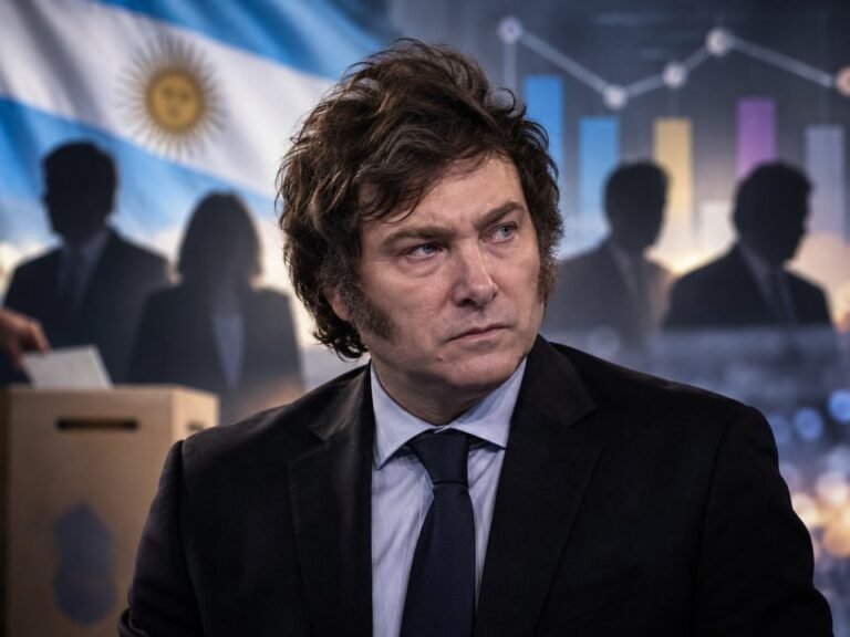 Un relevamiento nacional posiciona a Milei y Kicillof en paridad y evalúa un escenario con Daniel Hadad