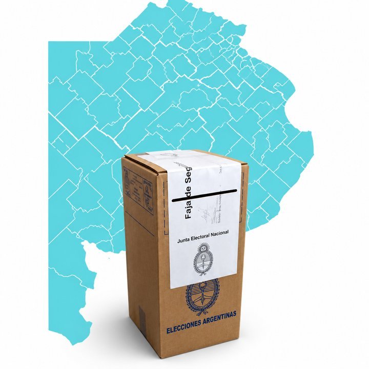 Un sondeo en territorio bonaerense midió la imagen de Kicillof y Milei y ubicó a un referente libertario al frente del potencial electoral para 2027