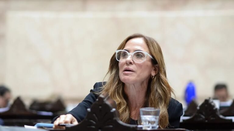 Victoria Tolosa Paz valoró los cambios introducidos al proyecto sobre discapacidad en el parlamento