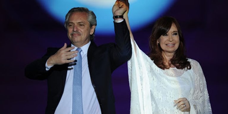 Alberto Fernández cuestionó el rol de Cristina Kirchner y defendió el acuerdo con el Fondo Monetario