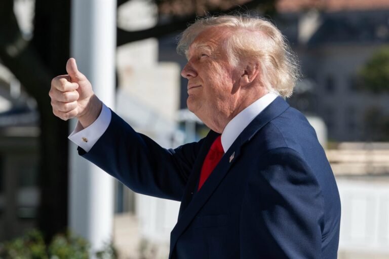 Donald Trump busca transformar su campo de golf en Florida en un centro de descanso para mandatarios