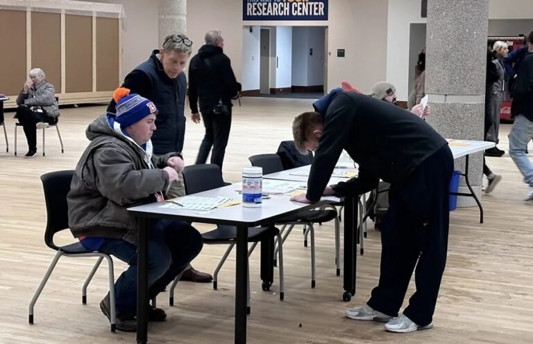 Crecen las expectativas demócratas en las zonas rurales de Iowa ante los comicios legislativos